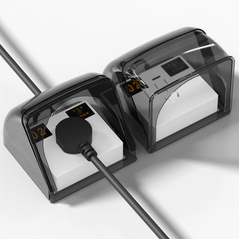 86 Type Outdoor Socket Protect - مراجعة Outdoor Power Usa وسعره