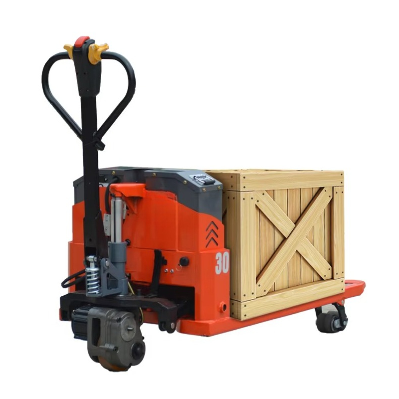 Battery Powered Pallet Jack Re - مراجعة Outdoor Power Pallet Jack وسعره