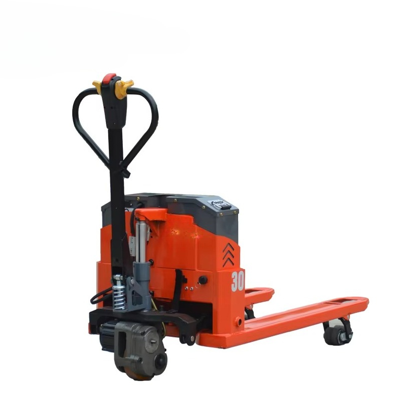 Battery Powered Pallet Jack Re - مراجعة Outdoor Power Pallet Jack وسعره