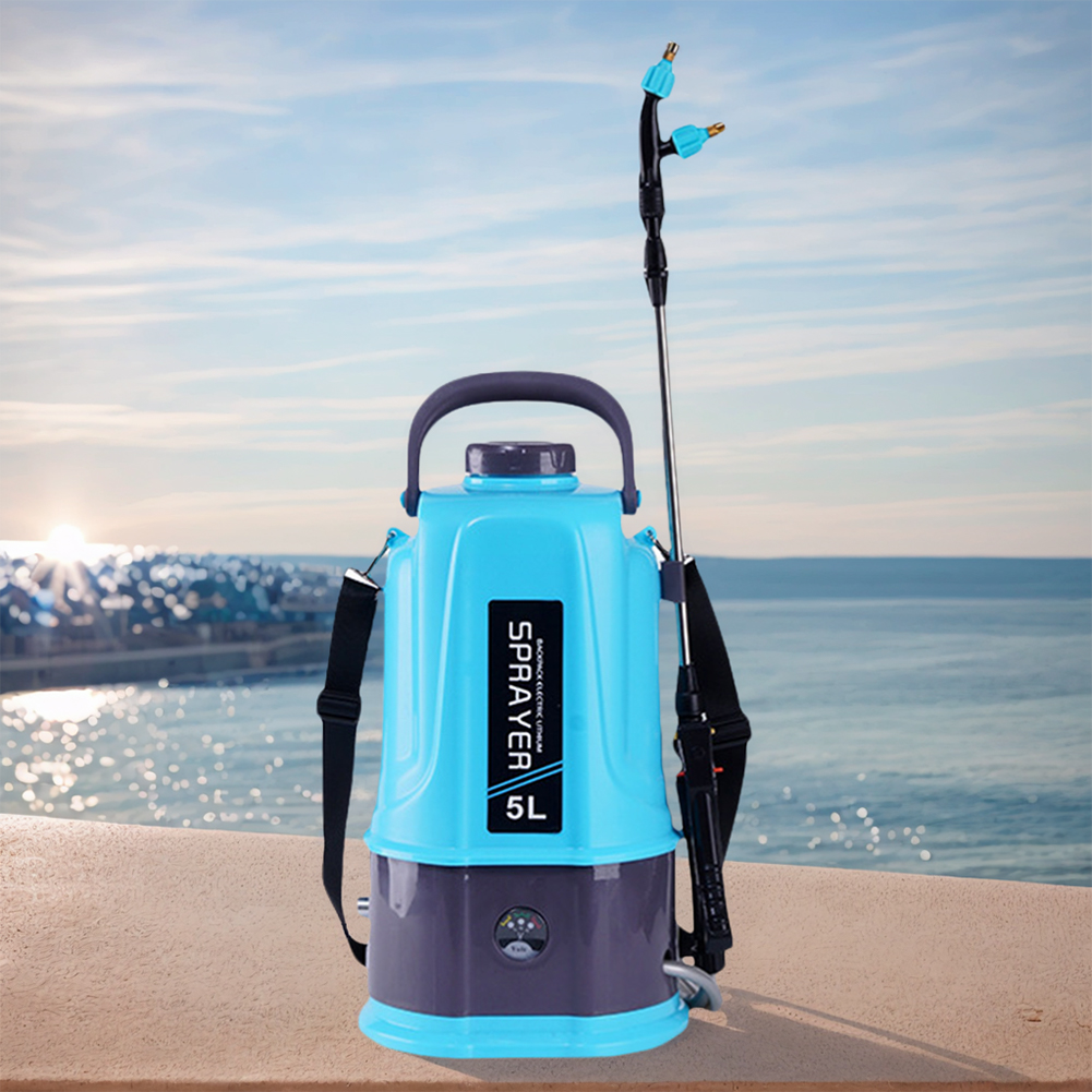 5L Battery Powered Sprayer Rec - مراجعة Outdoor Power And Plant وسعره