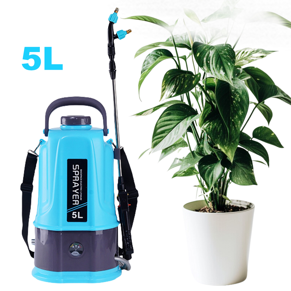 5L Battery Powered Sprayer Rec - مراجعة Outdoor Power And Plant وسعره