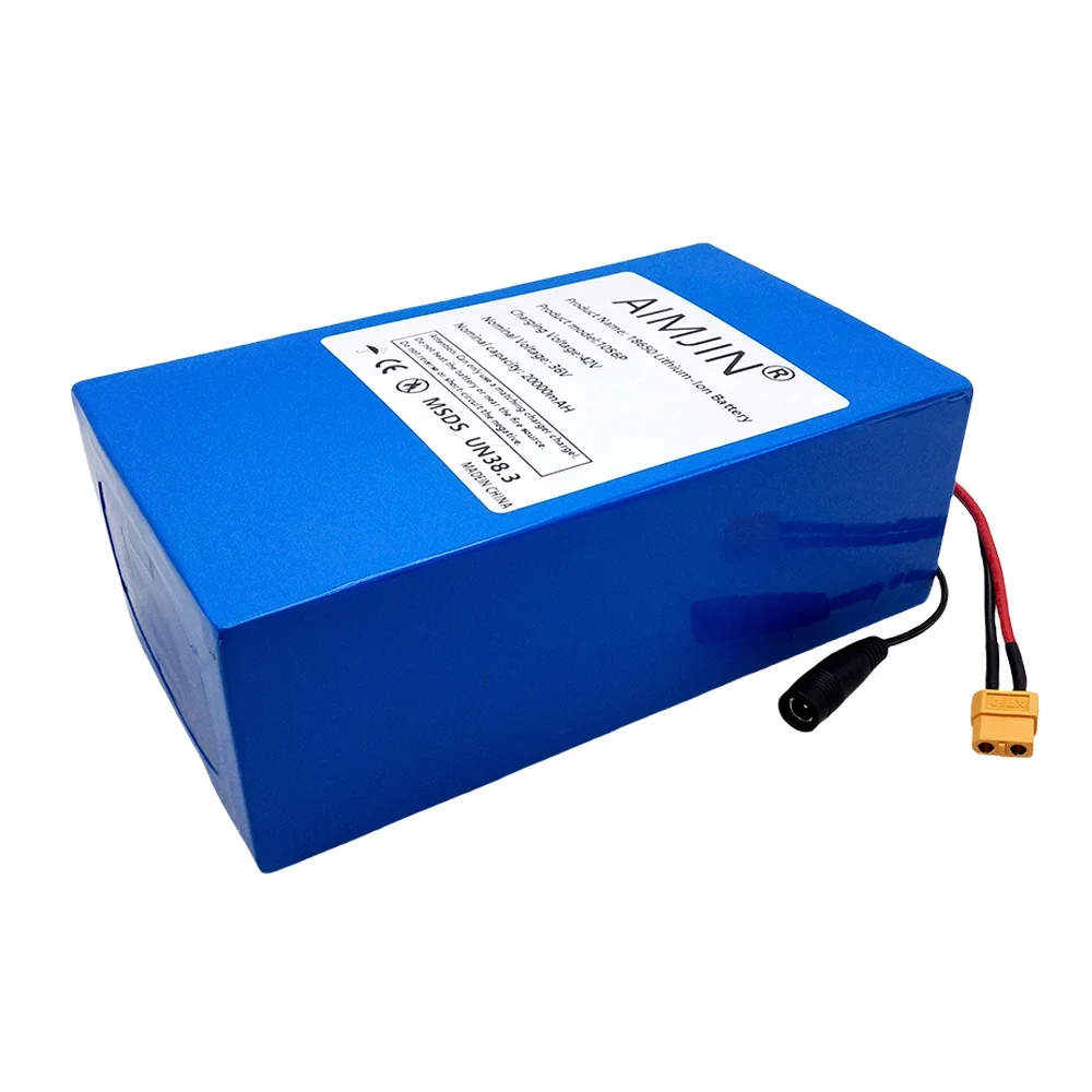 10S6P Li-ion battery pack 1000 - مراجعة Outdoor Power Wheelchair وسعره