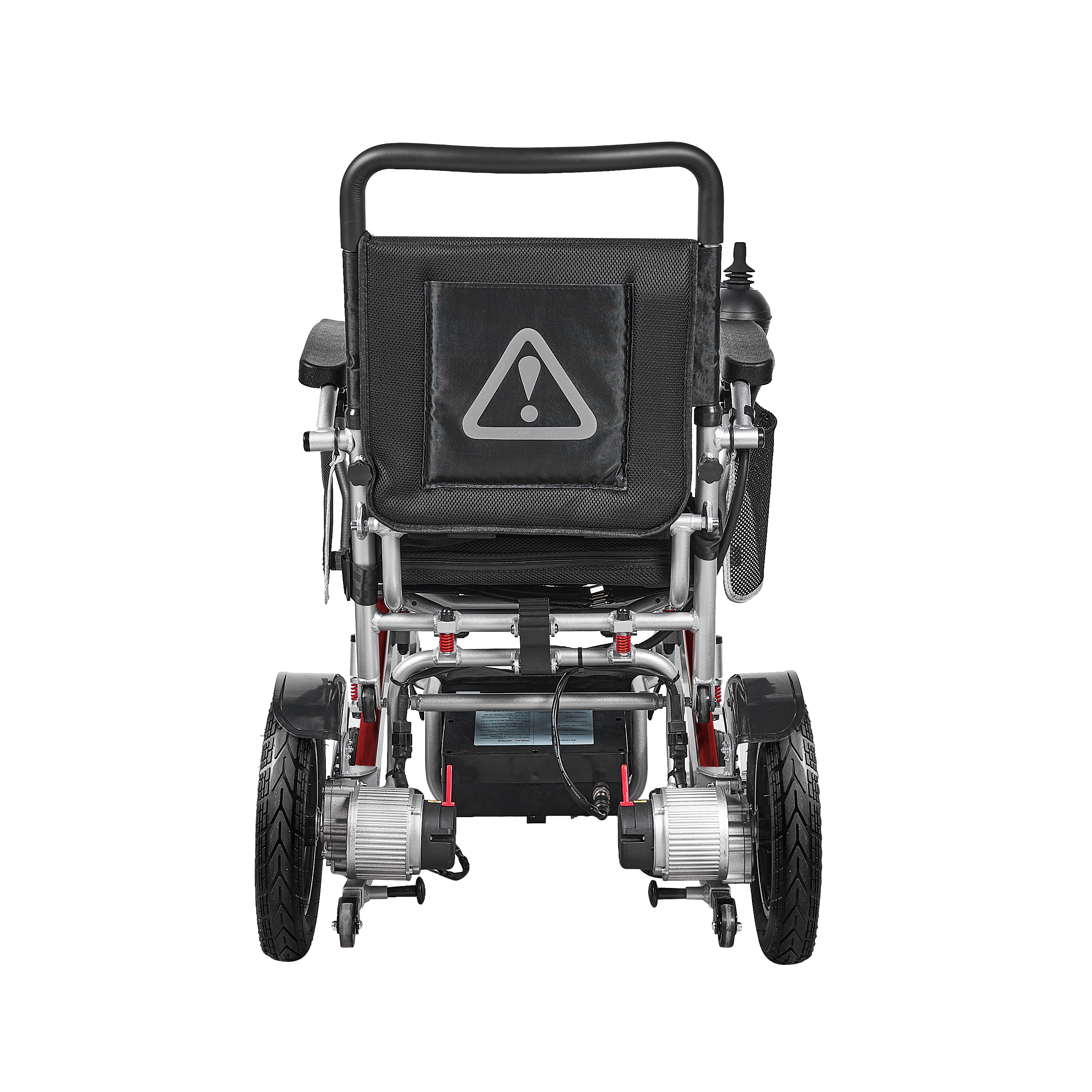 Baichen Airline Approved Porta - مراجعة Outdoor Power Wheelchair وسعره