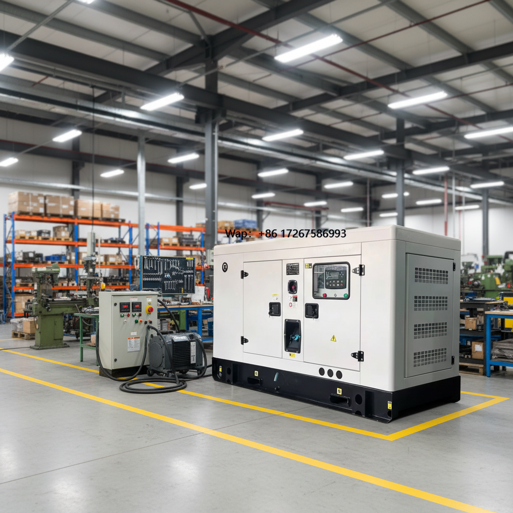 Factory Wholesale Price 50KW R - مراجعة Outdoor Power And Plant وسعره
