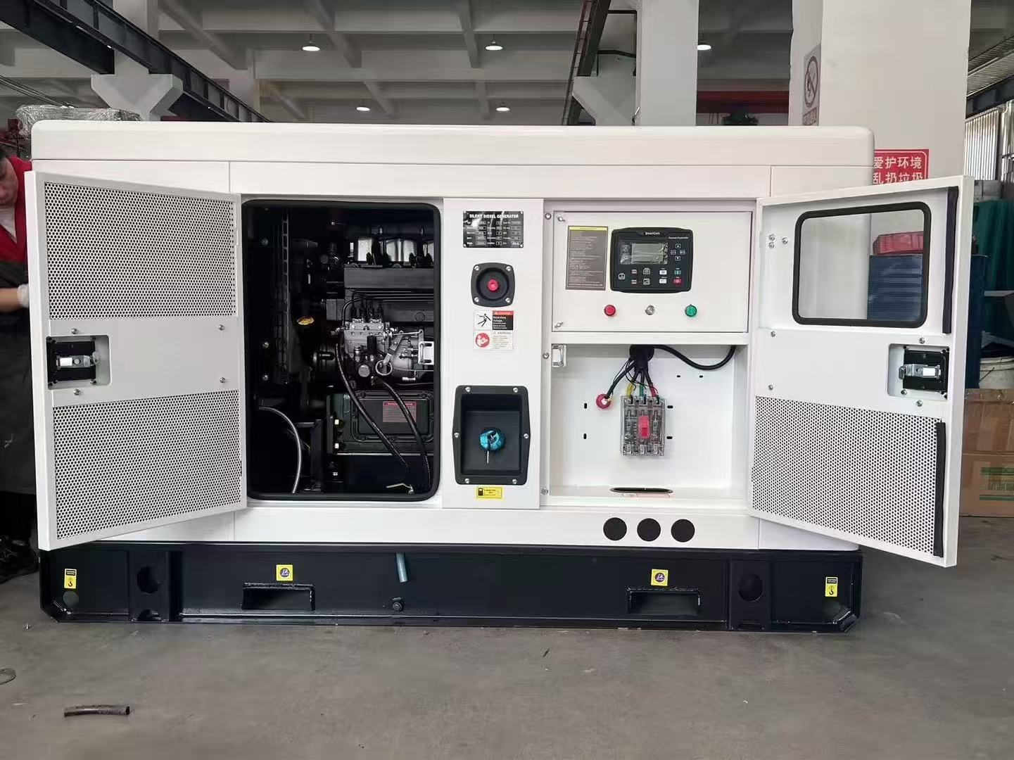 Factory Wholesale Price 50KW R - مراجعة Outdoor Power And Plant وسعره