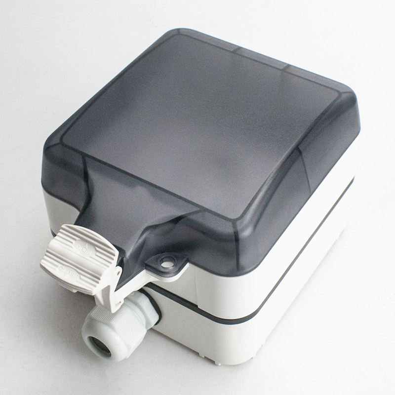 Avoir Zigbee Tuya IP66 Outdoor - مراجعة Outdoor Power Not Working وسعره