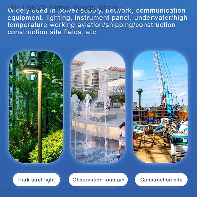 [TG820]ABS Electrical Junction - مراجعة Outdoor Power Outlet Box وسعره