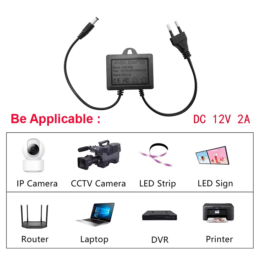 Outdoor waterproof Power Adapt - مراجعة Outdoor Power Plug وسعره