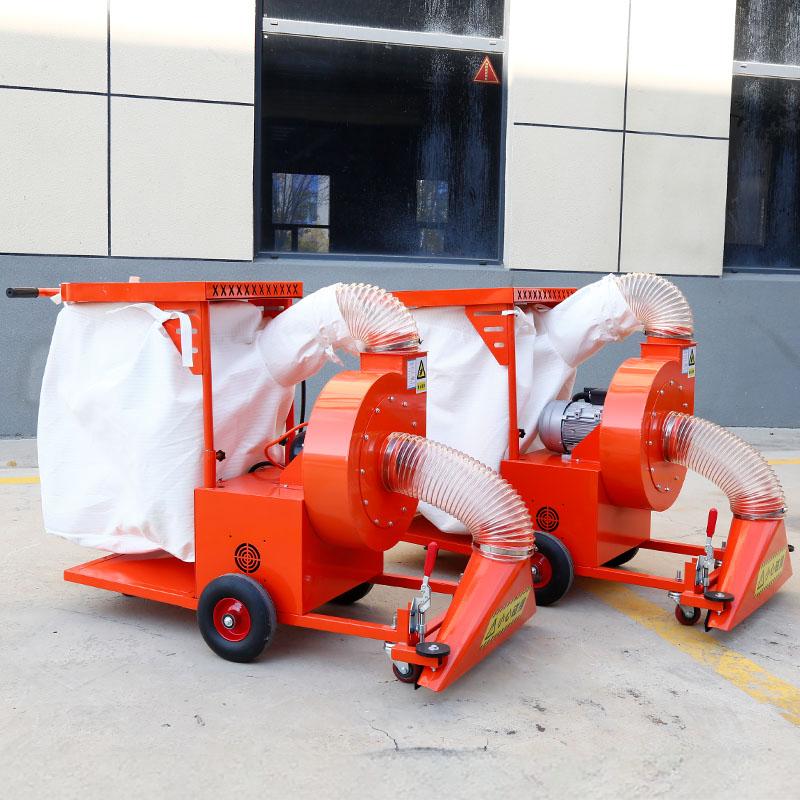 Powerful Electric Leaf 48V 32A - مراجعة Outdoor Power Vacuum وسعره
