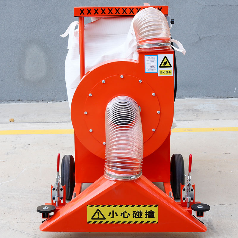 Powerful Electric Leaf 48V 32A - مراجعة Outdoor Power Vacuum وسعره