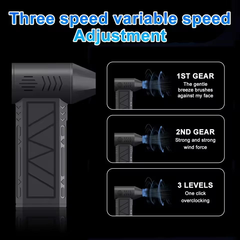 Mini Camping Outdoor Handheld  - مراجعة Outdoor Power Vacuum وسعره