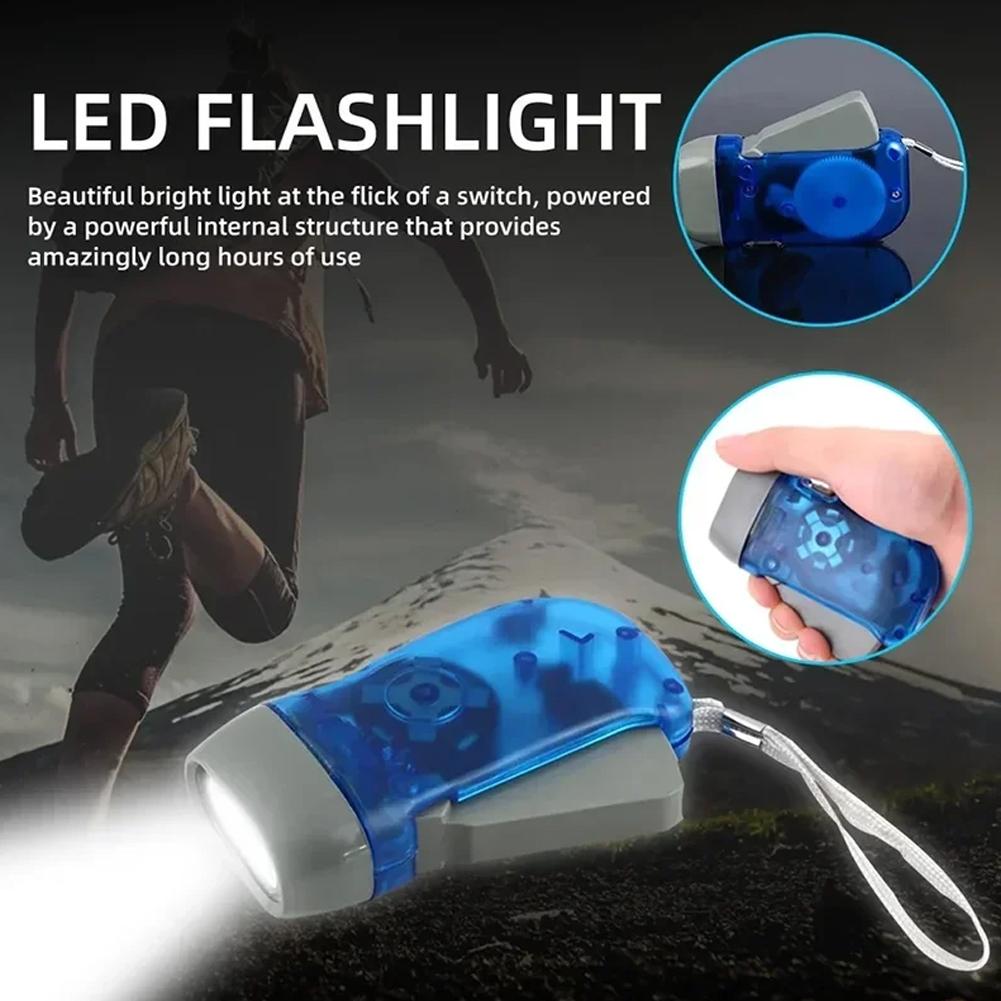 1/3pcs Mini Flashlight Hand Pr - مراجعة Outdoor Power Usa وسعره
