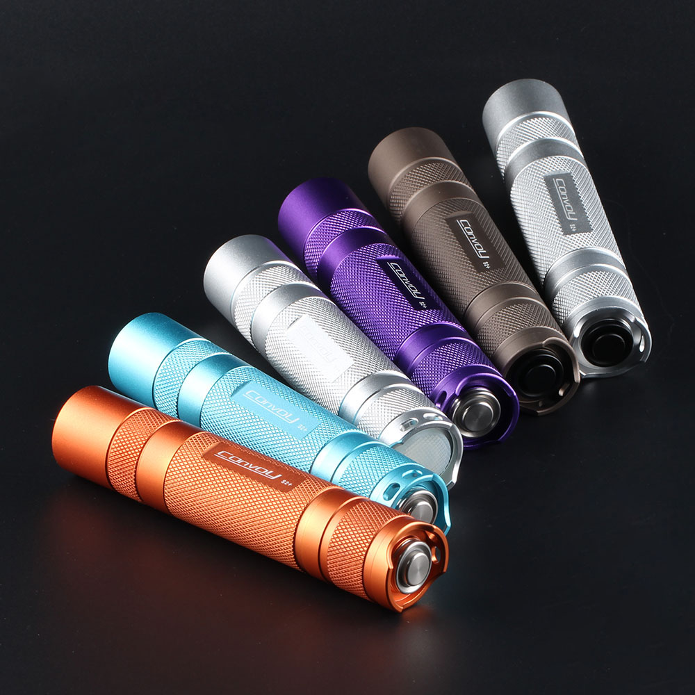 Convoy S2 Plus High Powerful F - مراجعة Outdoor Power Not Working وسعره