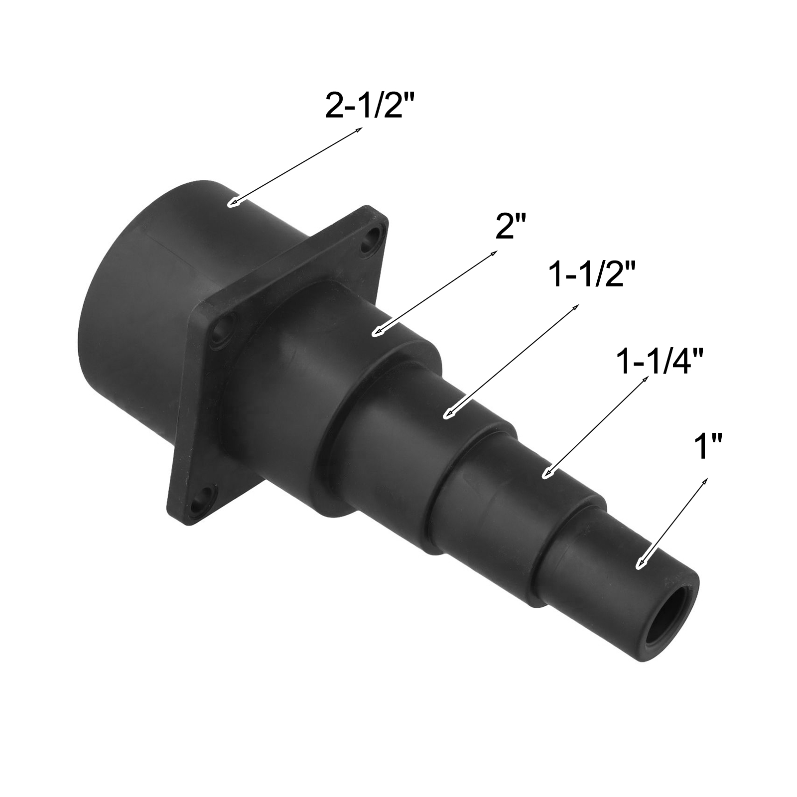 Step Down Adapter For Wet/Dry  - مراجعة Wet Dry Vacuum Shop وسعره