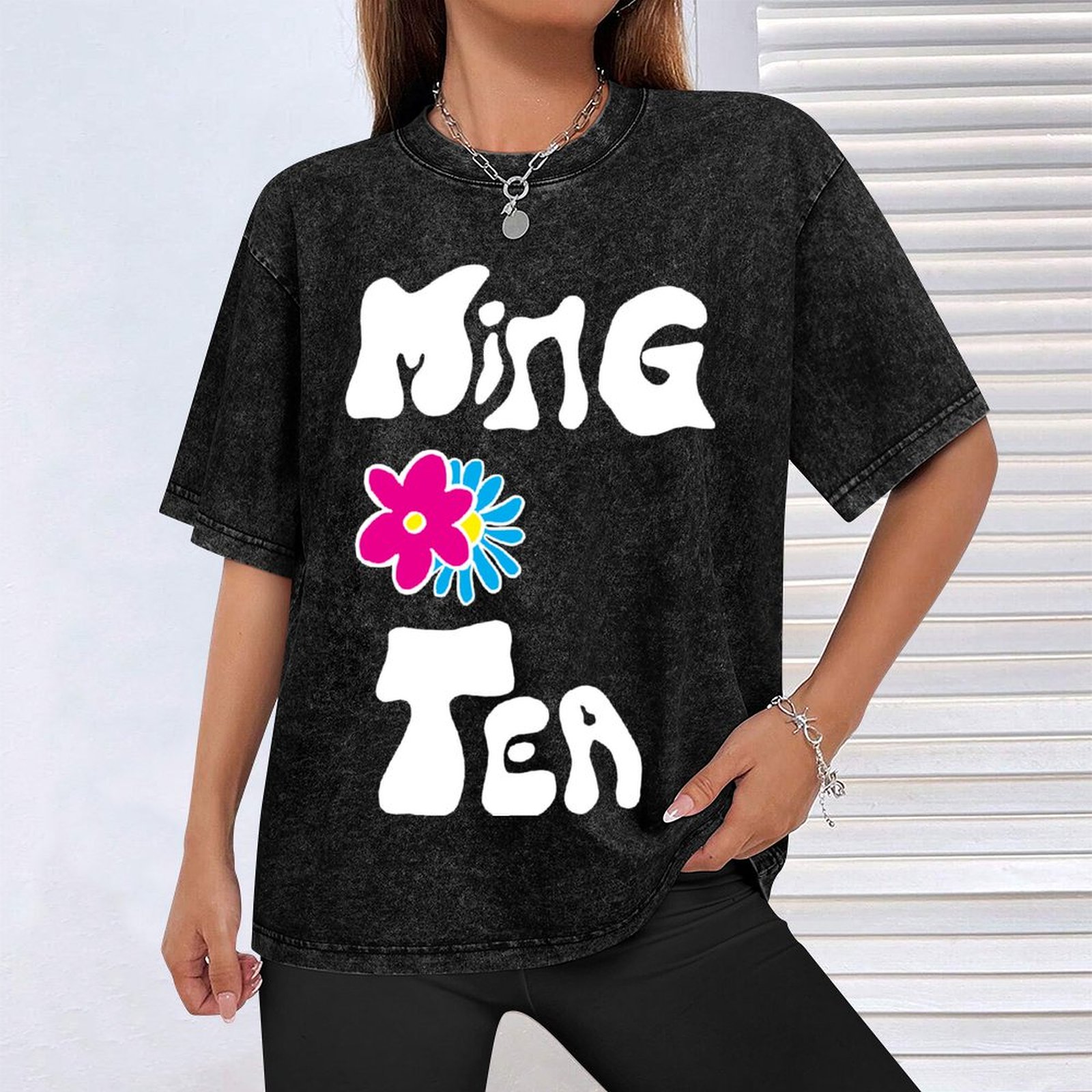 Ming Tea - Austin Powers Inspi - مراجعة Outdoor Power Not Working وسعره
