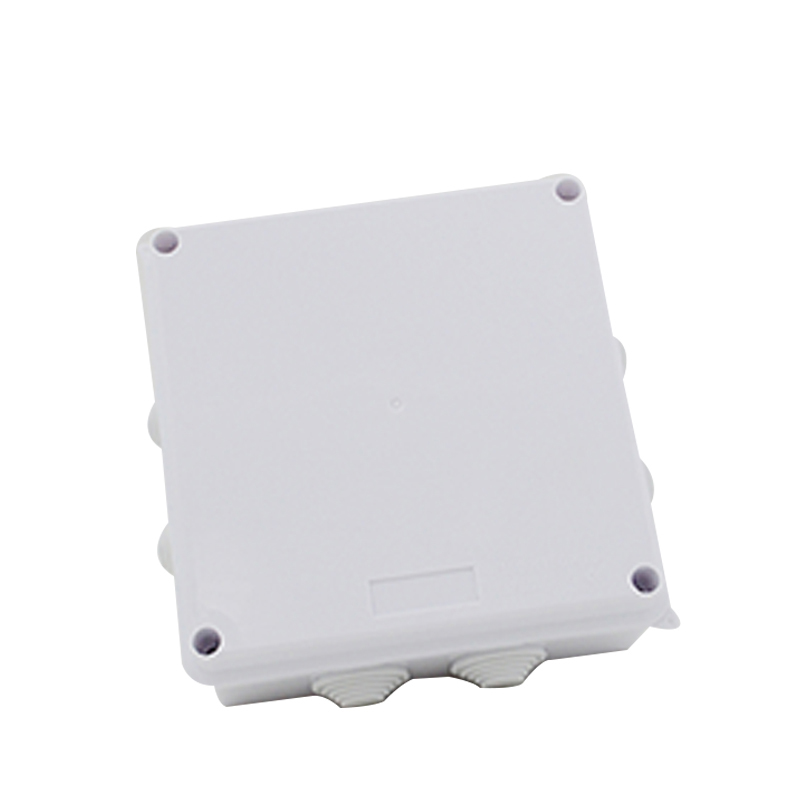 RA RT Wholesale ABS Plastic IP - مراجعة Outdoor Power Outlet Box وسعره