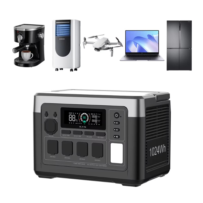 EU USA Warehouse 1800W 1024Wh  - مراجعة Outdoor Power Usa وسعره
