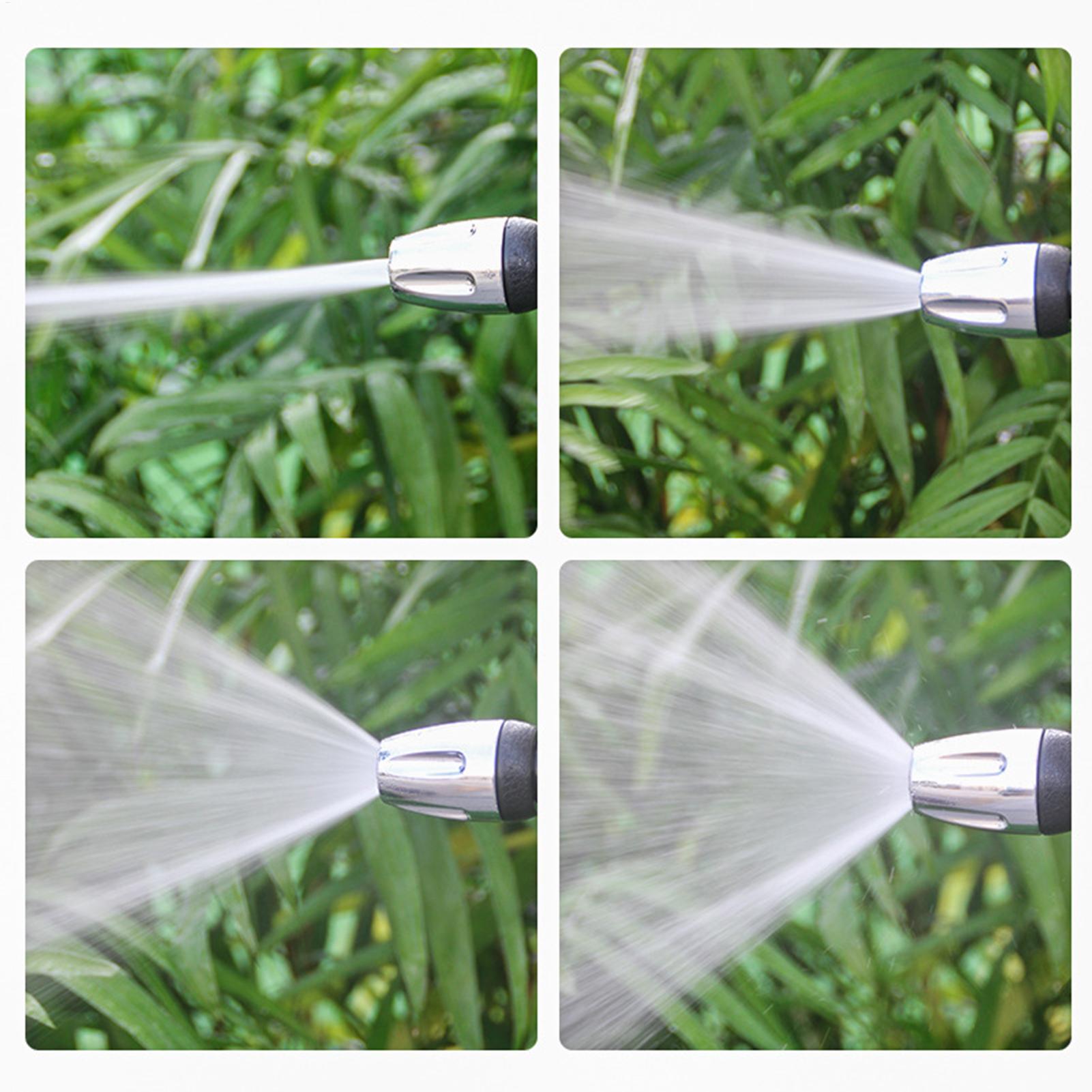 High Pressure Garden Hose Nozz - مراجعة Outdoor Power Washer وسعره