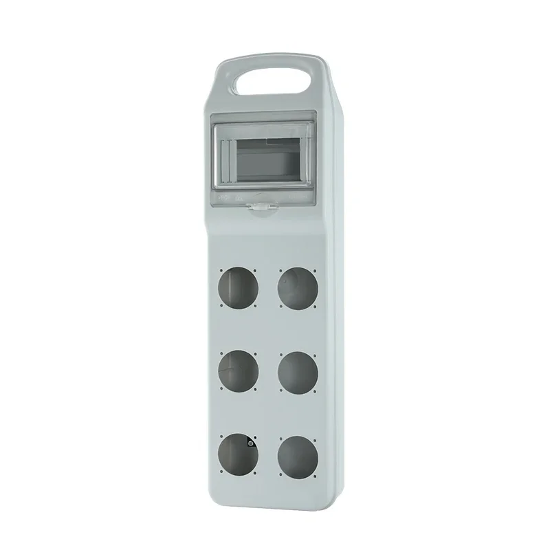 Outdoor Waterproof Industrial  - مراجعة Outdoor Power Outlet Box وسعره