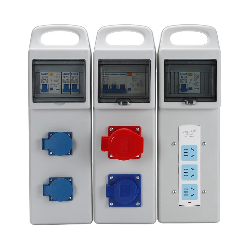 Outdoor Waterproof Industrial  - مراجعة Outdoor Power Outlet Box وسعره