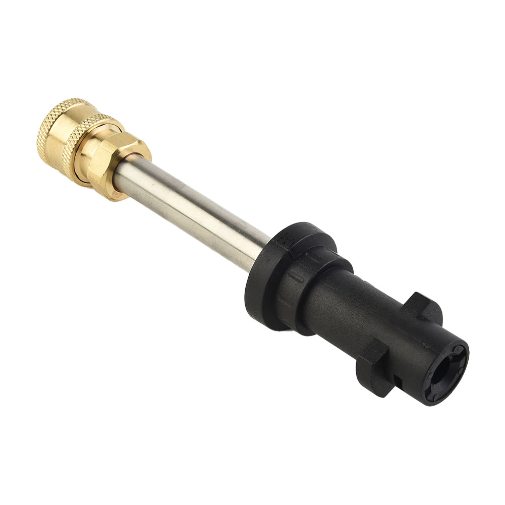Pressure Washer Adapter Power  - مراجعة Outdoor Power Washer وسعره
