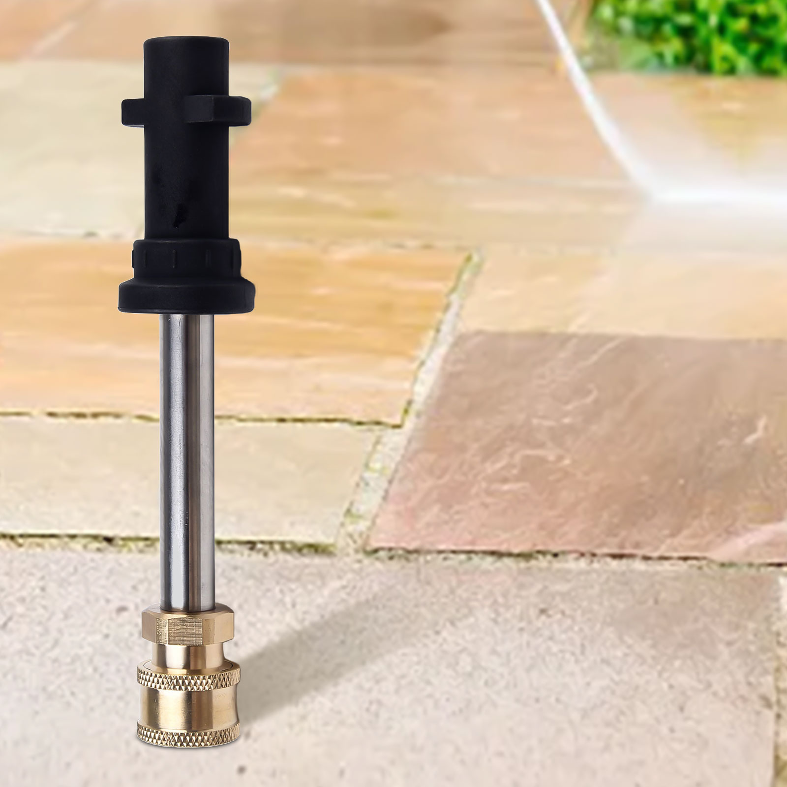 Pressure Washer Adapter Power  - مراجعة Outdoor Power Washer وسعره