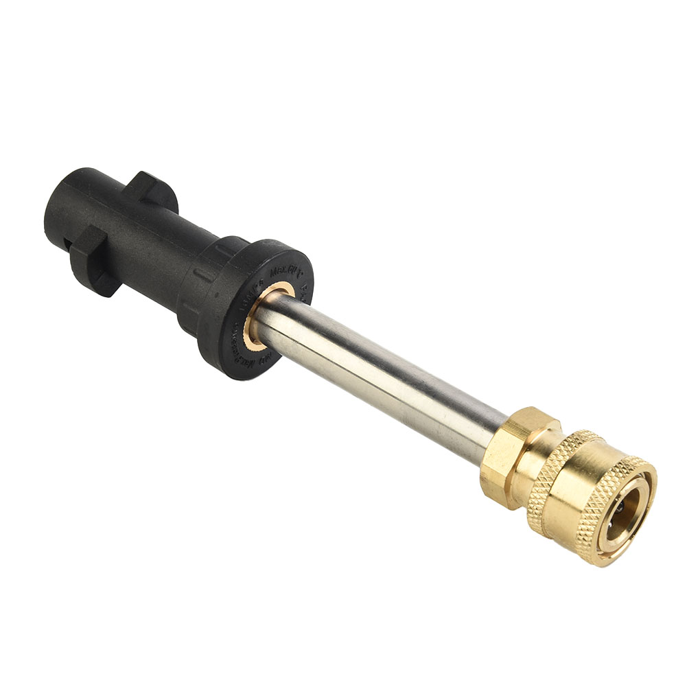 Pressure Washer Adapter Power  - مراجعة Outdoor Power Washer وسعره