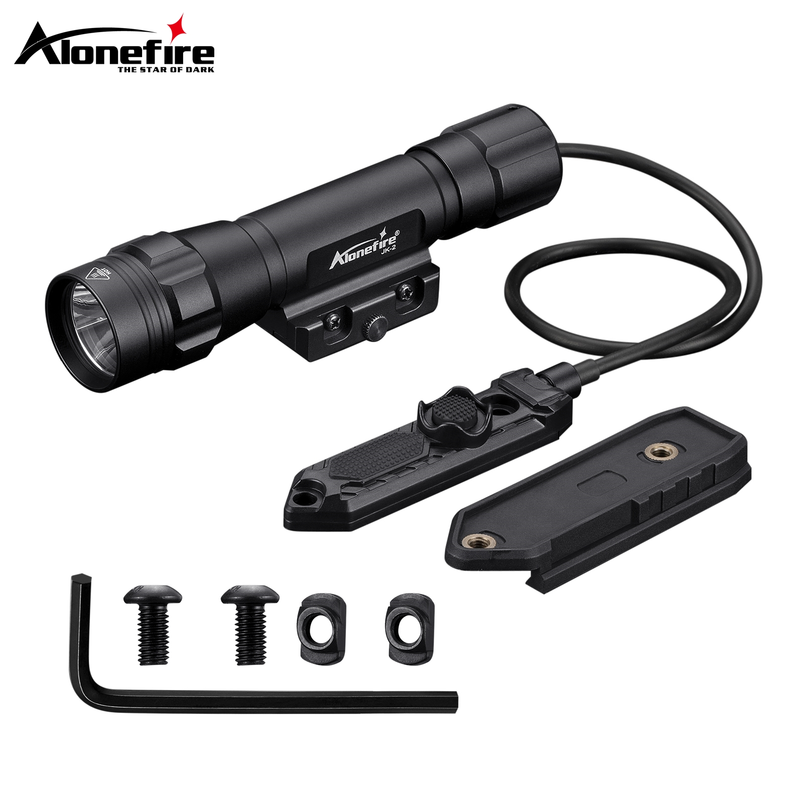 High Bright Tactical lamp Flas - مراجعة Outdoor Power Not Working وسعره