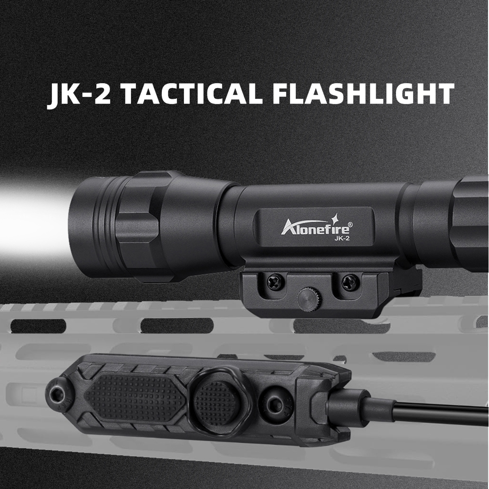 High Bright Tactical lamp Flas - مراجعة Outdoor Power Not Working وسعره
