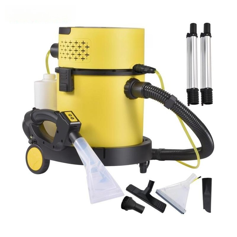 Wet Dry Vacuum Cleaner 5.3 Gal - مراجعة Wet Dry Vacuum Shop وسعره
