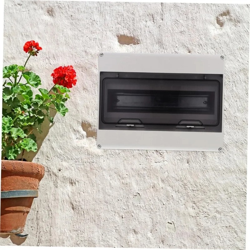Hot Sale Junction Wire Box 12  - مراجعة Outdoor Power Wire وسعره