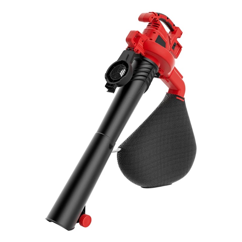 Ego 120mph Cordless Garden Lea - مراجعة Outdoor Power Vacuum وسعره
