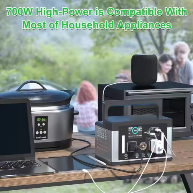 USA Warehouse Seetek Portable  - مراجعة Outdoor Power Usa وسعره