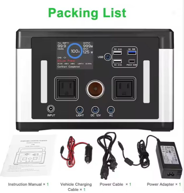 USA Warehouse Seetek Portable  - مراجعة Outdoor Power Usa وسعره