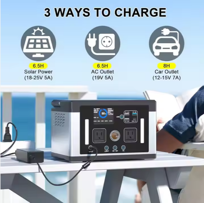 USA Warehouse Seetek Portable  - مراجعة Outdoor Power Usa وسعره