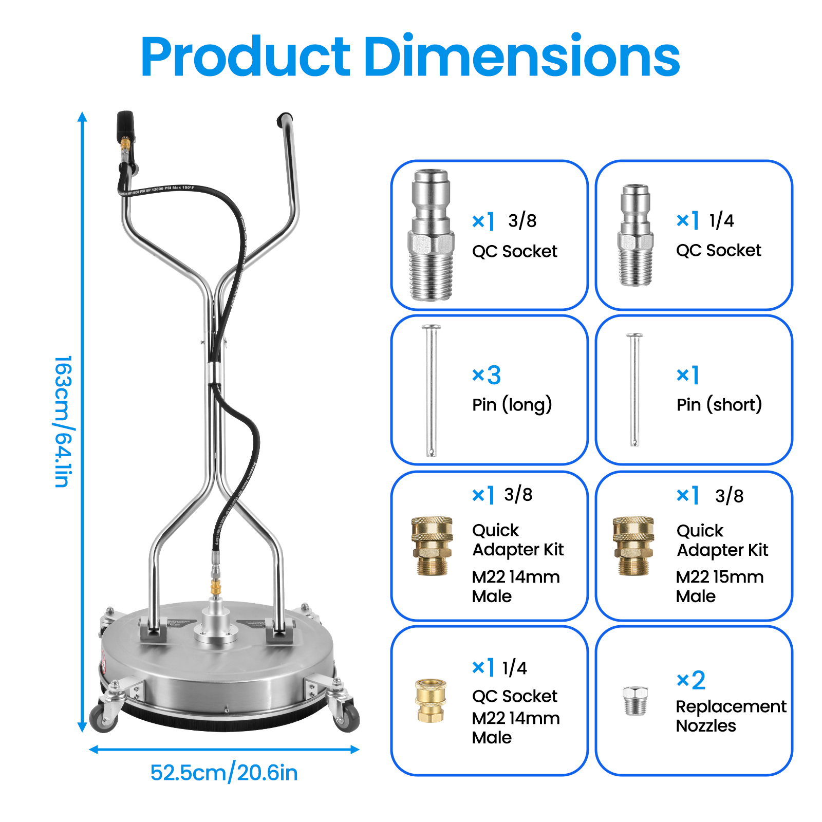 20 Inch Pressure Washer Floor  - مراجعة Outdoor Power Washer وسعره