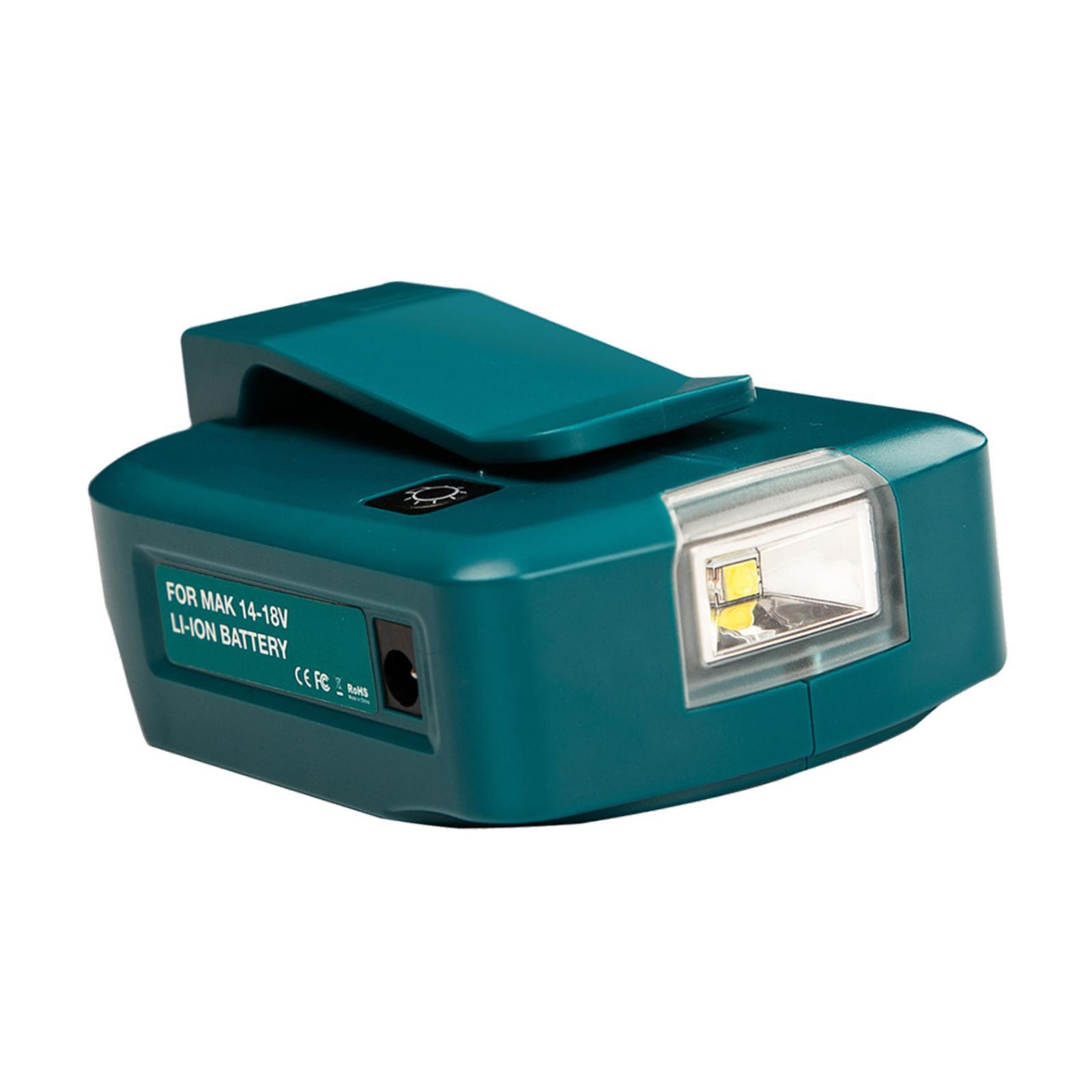 USB Adapter with Double USB Po - مراجعة Outdoor Power Double Adapter وسعره
