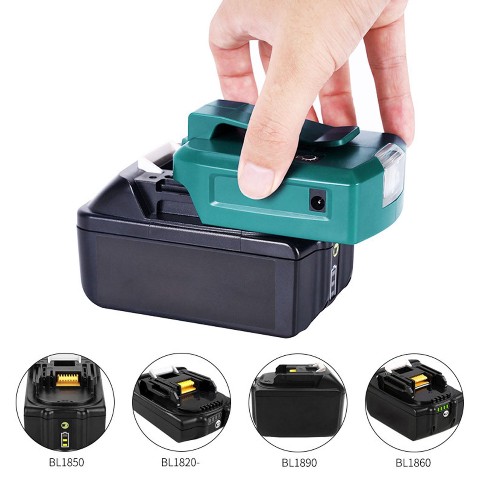 USB Adapter with Double USB Po - مراجعة Outdoor Power Double Adapter وسعره