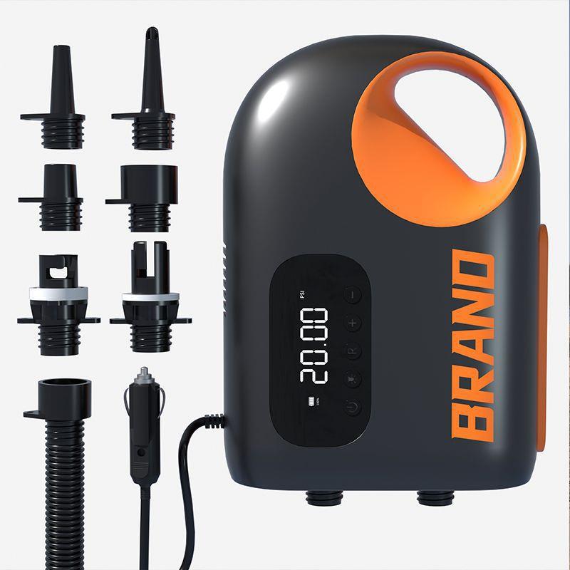 20Psi Dc Inflatable Wired Elec - مراجعة Outdoor Power Wire وسعره