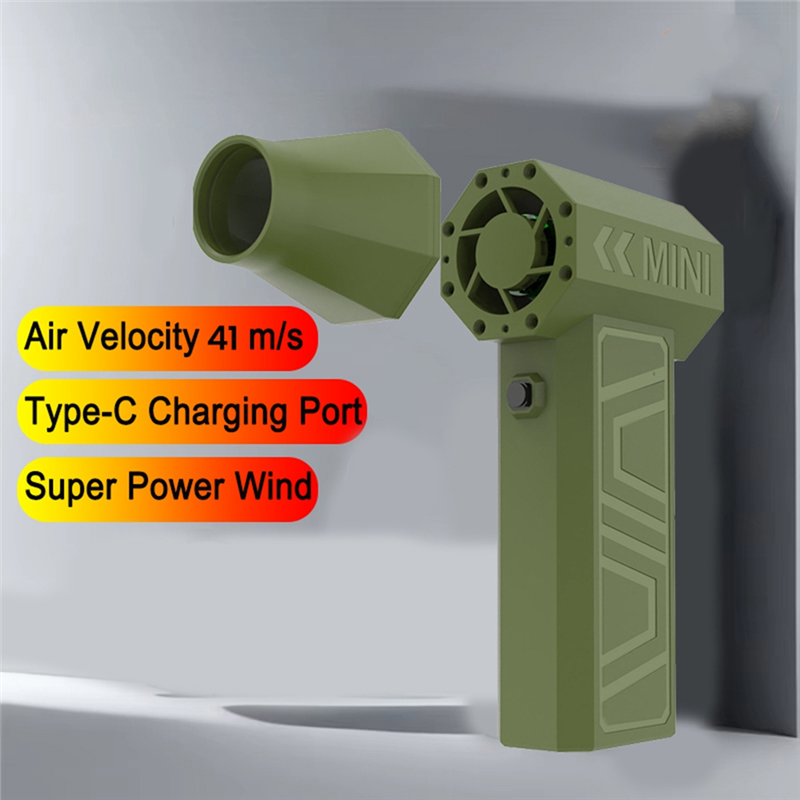 B83B-Violent Fan Turbo Jet Dus - مراجعة Outdoor Power Vacuum وسعره