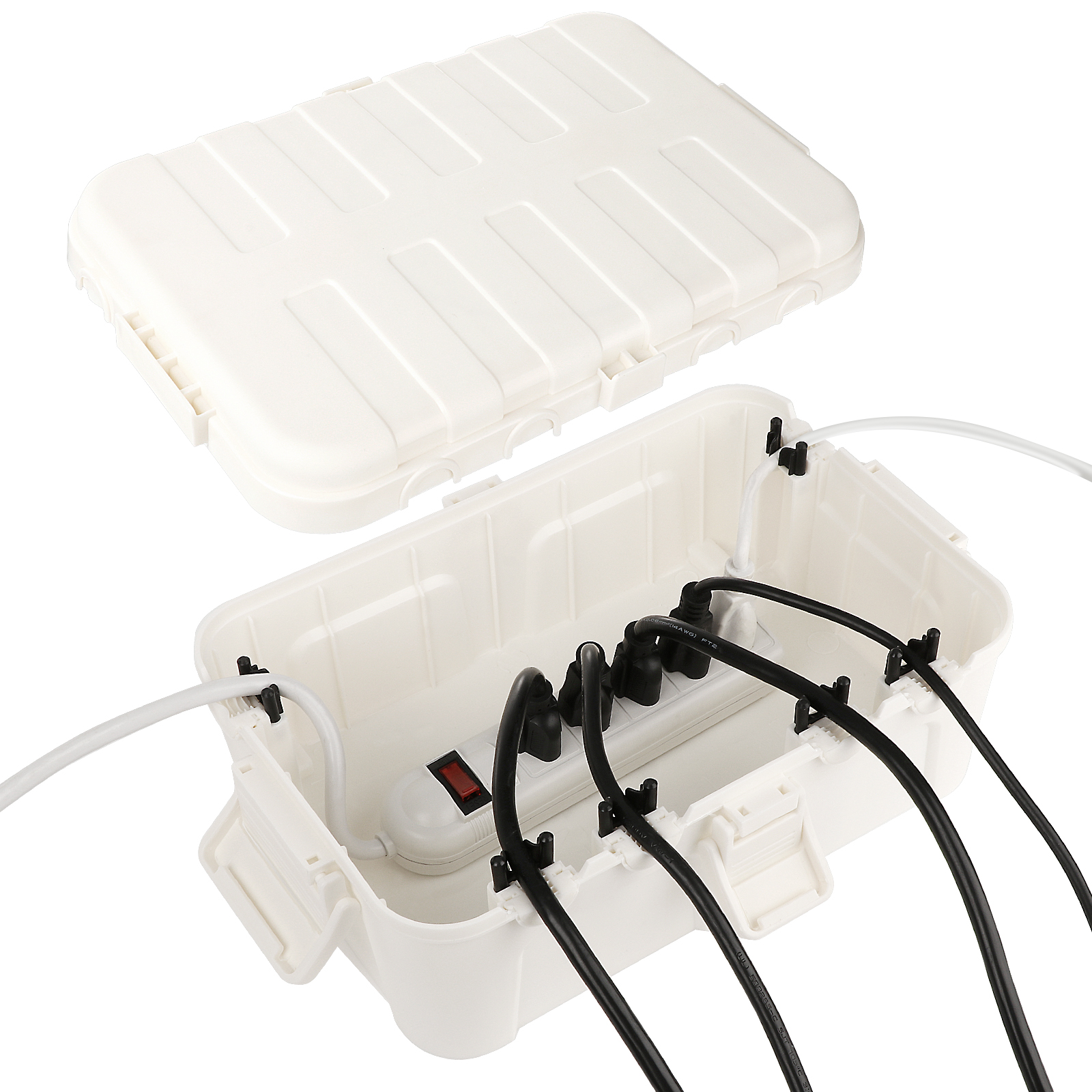 Outdoor Power Supply Waterproo - مراجعة Outdoor Power Plug وسعره