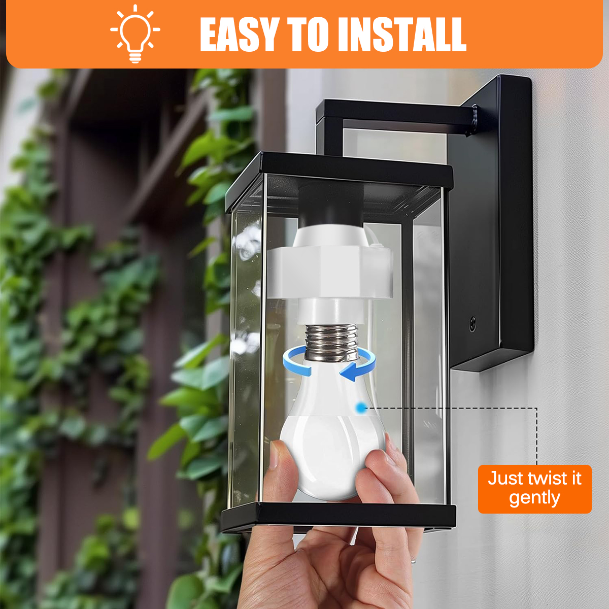 USB Light Socket Outlet Adapte - مراجعة Outdoor Power Adapter Wyze وسعره