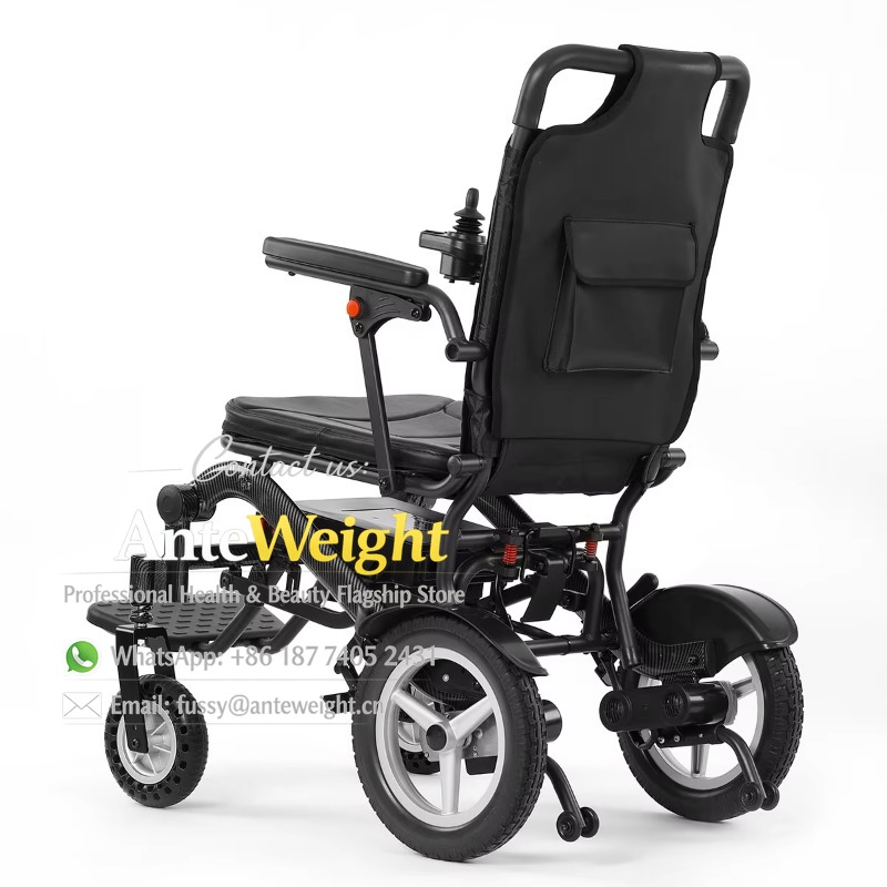 24V 6Ah Lithium Battery Outdoo - مراجعة Outdoor Power Wheelchair وسعره