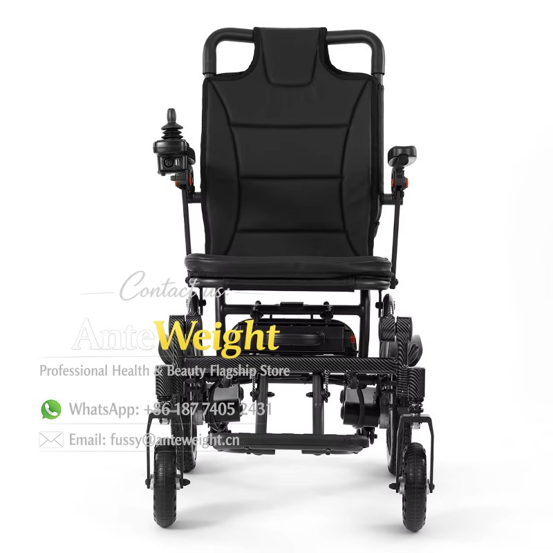 24V 6Ah Lithium Battery Outdoo - مراجعة Outdoor Power Wheelchair وسعره