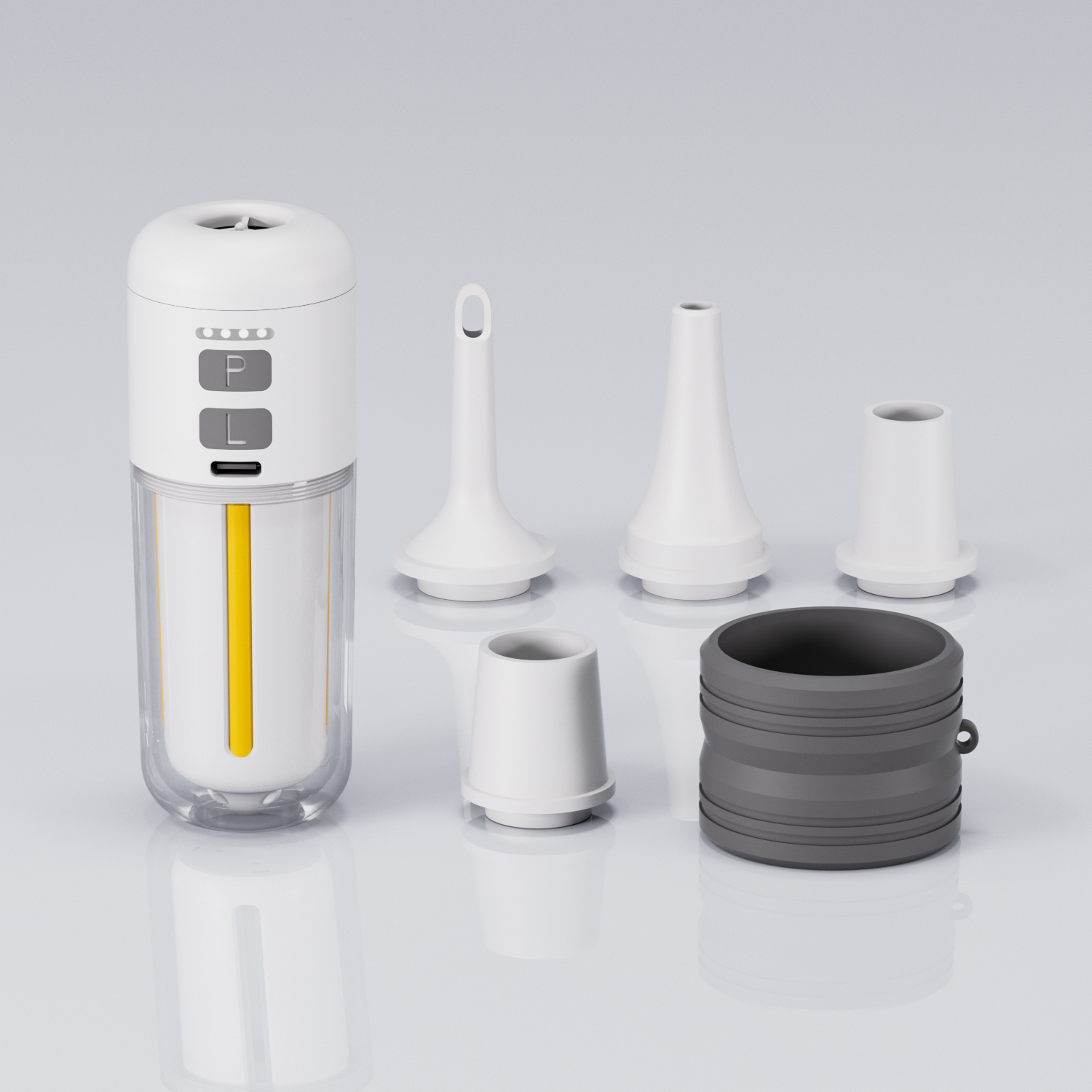 High-Power Outdoor Wireless Ai - مراجعة Outdoor Power Vacuum وسعره