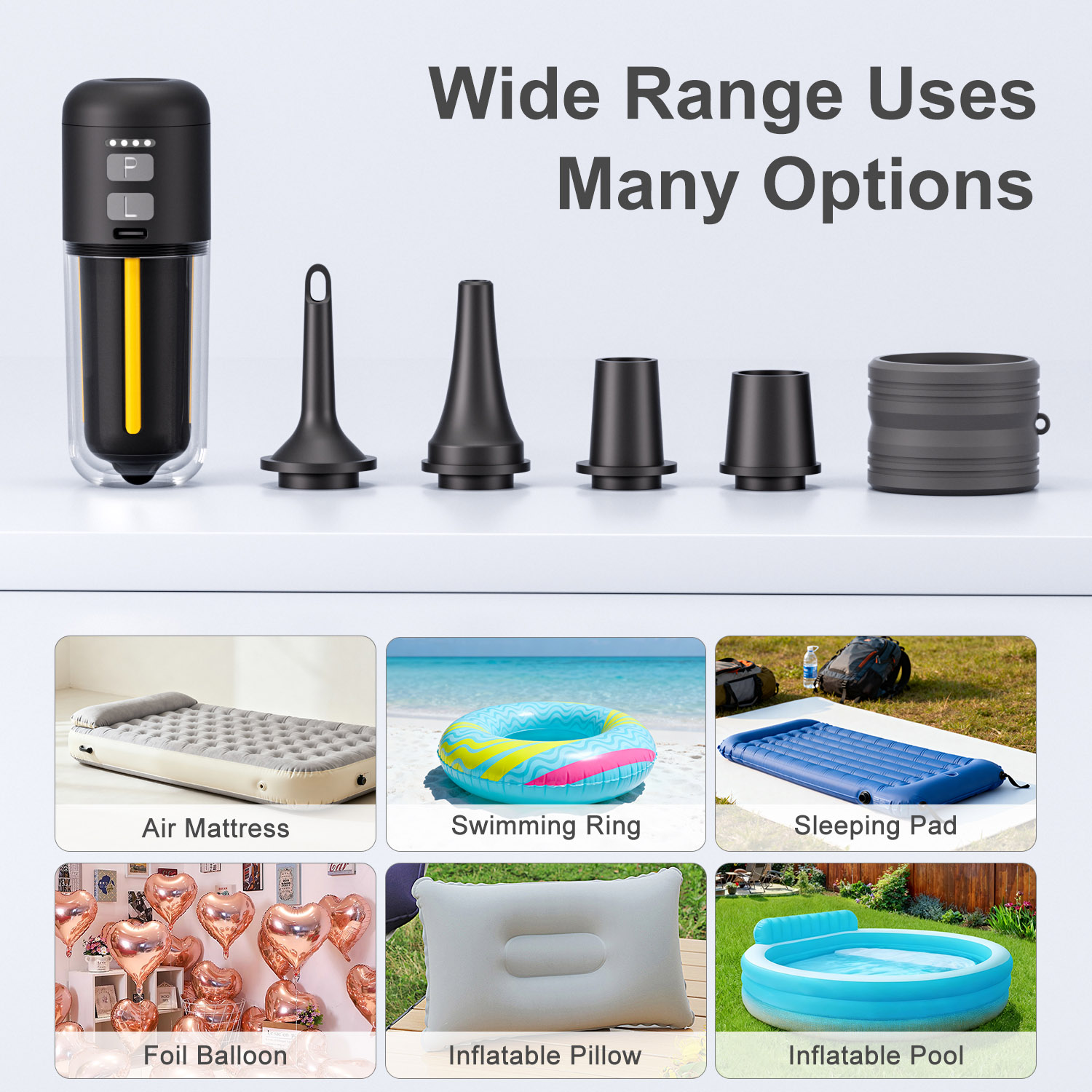 High-Power Outdoor Wireless Ai - مراجعة Outdoor Power Vacuum وسعره