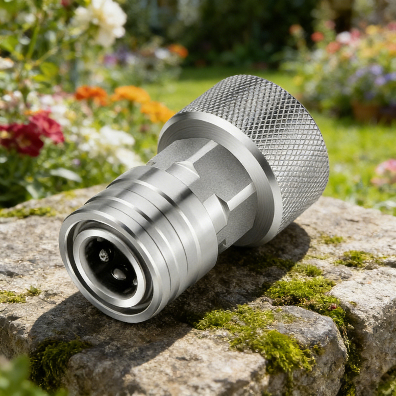 3/4 GHT To 1/4 Quick Connector - مراجعة Outdoor Power Washer وسعره