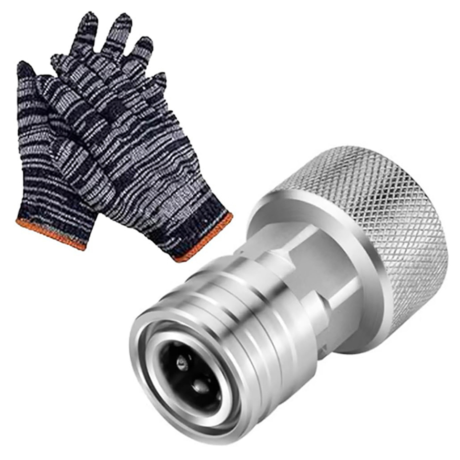 3/4 GHT To 1/4 Quick Connector - مراجعة Outdoor Power Washer وسعره