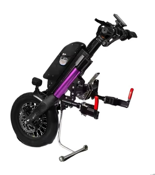 Electric Wheelchair Tricycle P - مراجعة Outdoor Power Wheelchair وسعره