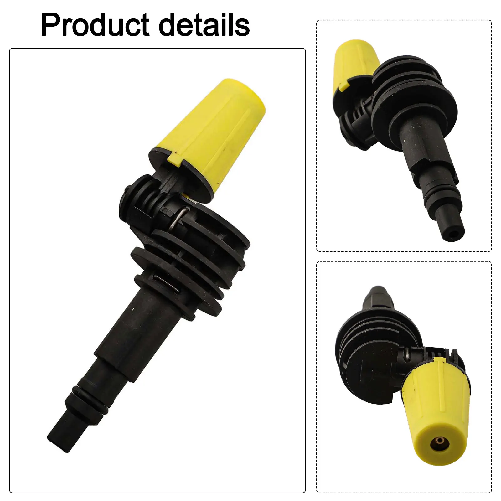 Outdoor Cleaning 1pc 2pcs High - مراجعة Outdoor Power Washer وسعره